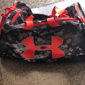 Under Armour duffle